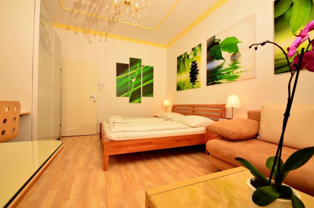 Ajo Vienna Messe - Contactless Check In Aparthotel Quarto foto